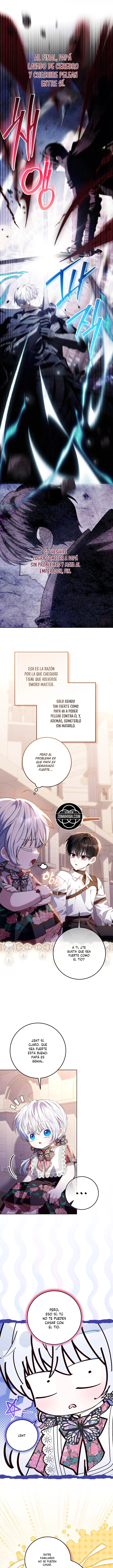 Mi Papa Esconde Su Poder Capítulo 77 - Page 16