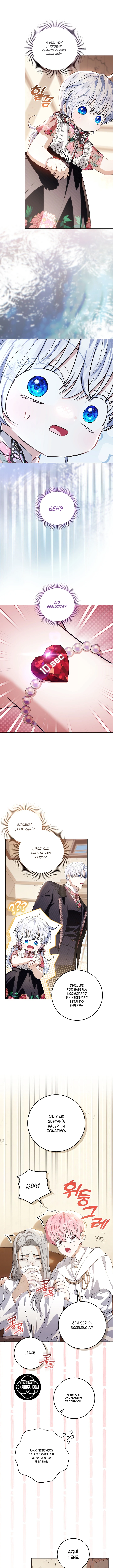 Mi Papa Esconde Su Poder Capítulo 77 - Page 2