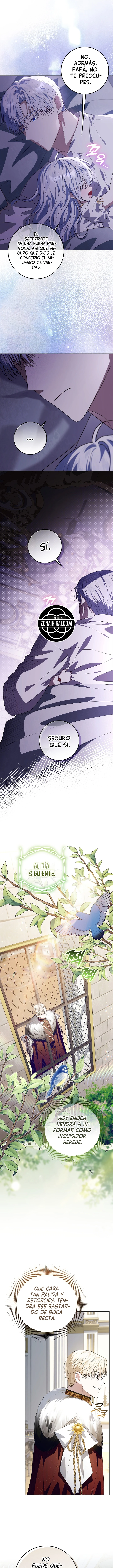 Mi Papa Esconde Su Poder Capítulo 78 - Page 16