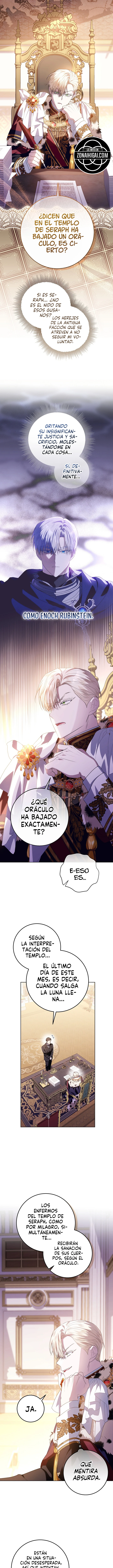 Mi Papa Esconde Su Poder Capítulo 78 - Page 2