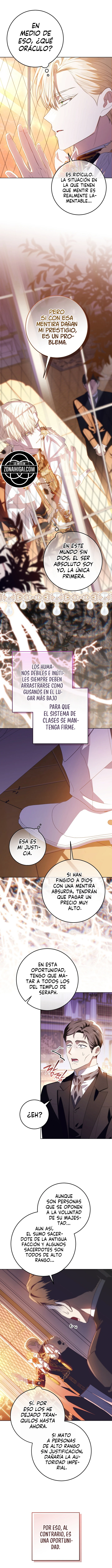 Mi Papa Esconde Su Poder Capítulo 78 - Page 4