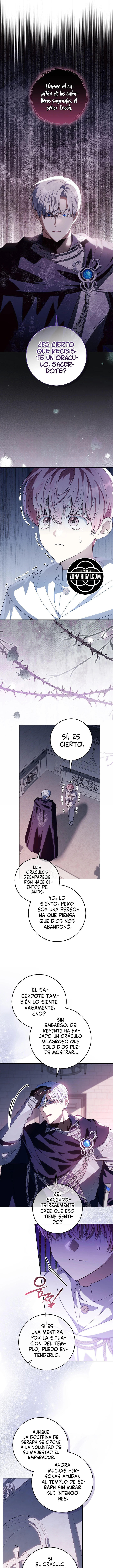Mi Papa Esconde Su Poder Capítulo 78 - Page 6