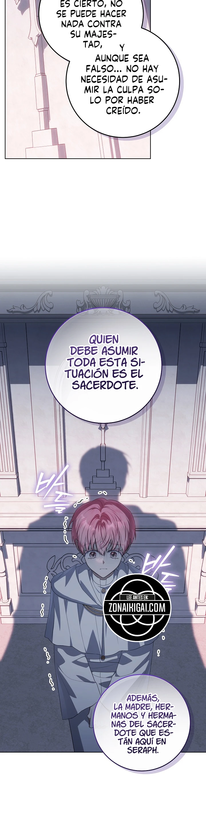 Mi Papa Esconde Su Poder Capítulo 78 - Page 7