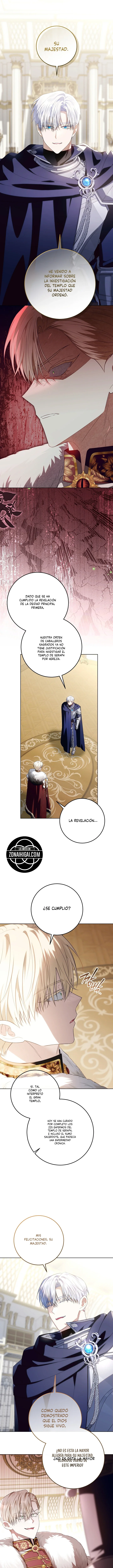 Mi Papa Esconde Su Poder Capítulo 79 - Page 2