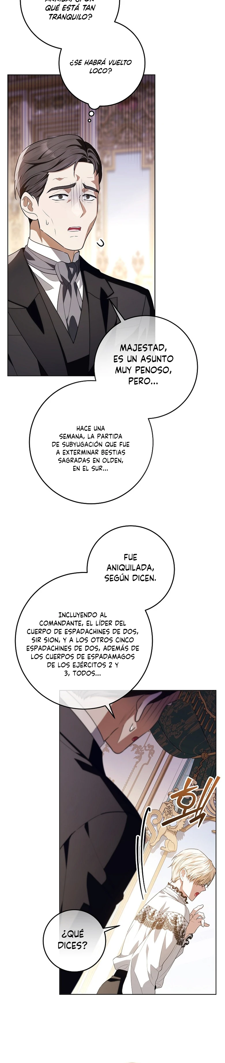 Mi Papa Esconde Su Poder Capítulo 80 - Page 11