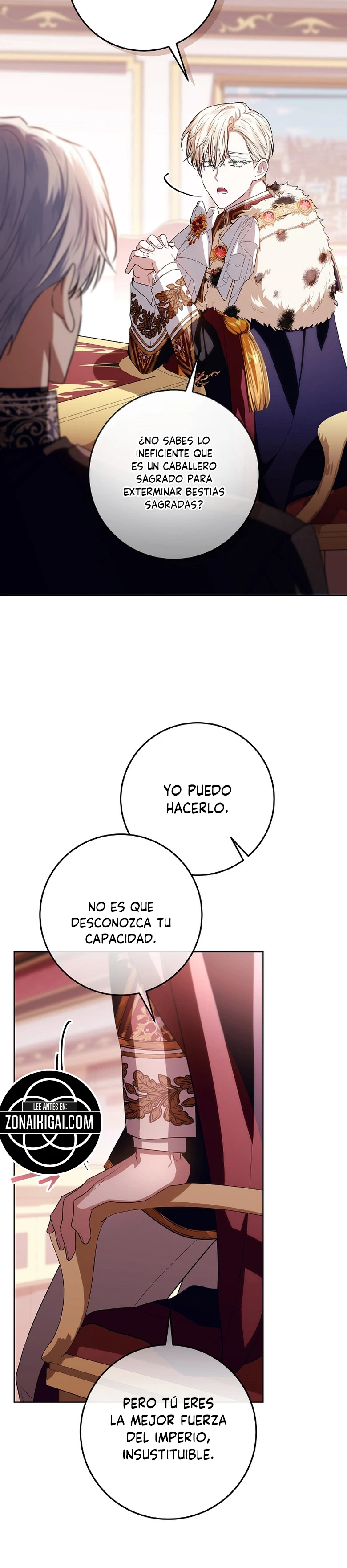 Mi Papa Esconde Su Poder Capítulo 80 - Page 15