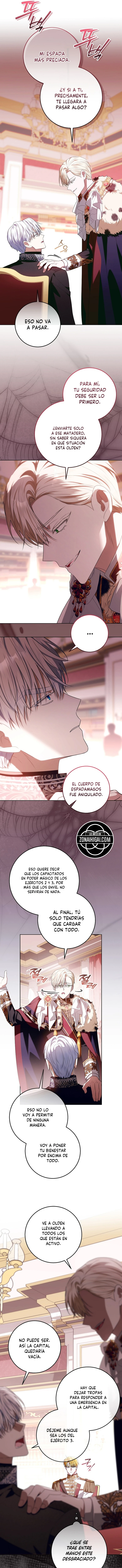 Mi Papa Esconde Su Poder Capítulo 80 - Page 16