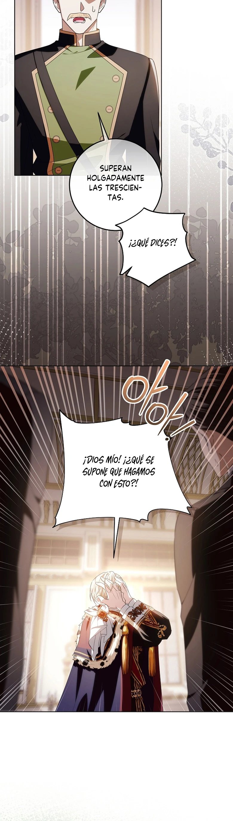 Mi Papa Esconde Su Poder Capítulo 80 - Page 23