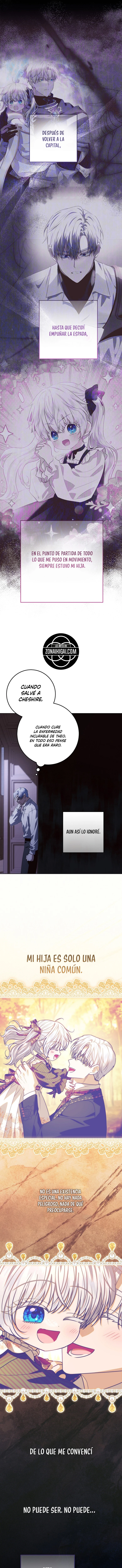 Mi Papa Esconde Su Poder Capítulo 80 - Page 4