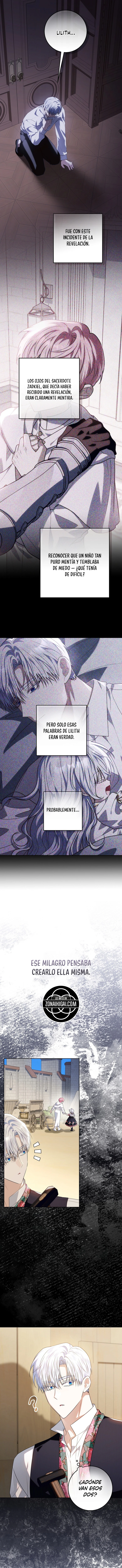 Mi Papa Esconde Su Poder Capítulo 80 - Page 6