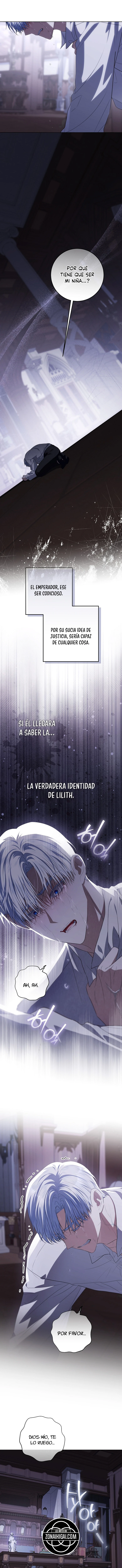 Mi Papa Esconde Su Poder Capítulo 80 - Page 8