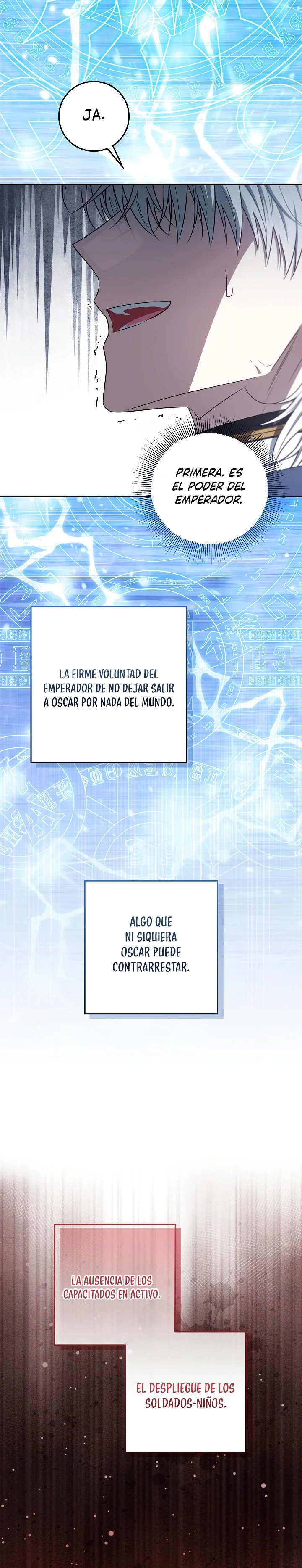 Mi Papa Esconde Su Poder Capítulo 81 - Page 11