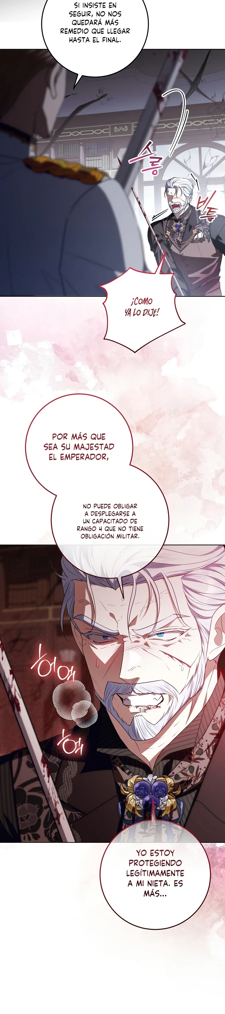 Mi Papa Esconde Su Poder Capítulo 81 - Page 13