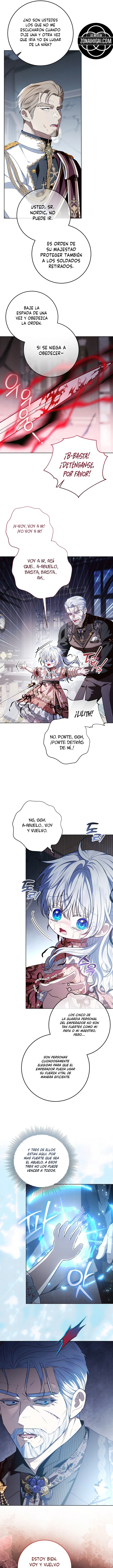 Mi Papa Esconde Su Poder Capítulo 81 - Page 14