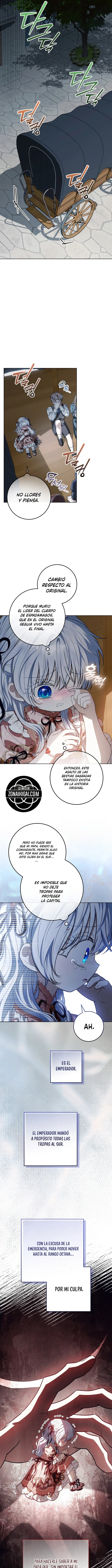 Mi Papa Esconde Su Poder Capítulo 81 - Page 18