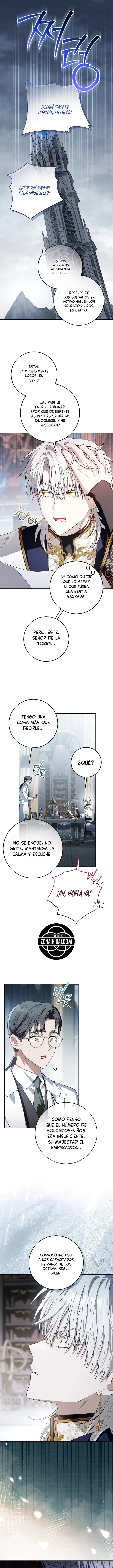 Mi Papa Esconde Su Poder Capítulo 81 - Page 2