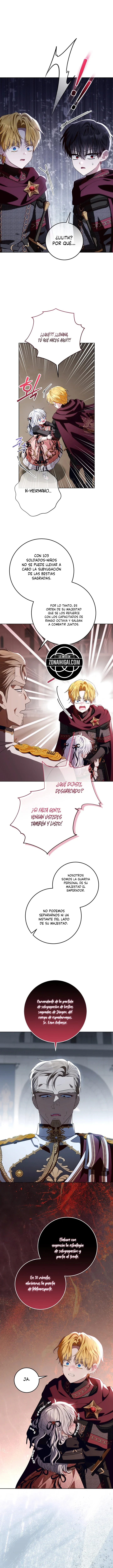 Mi Papa Esconde Su Poder Capítulo 81 - Page 20