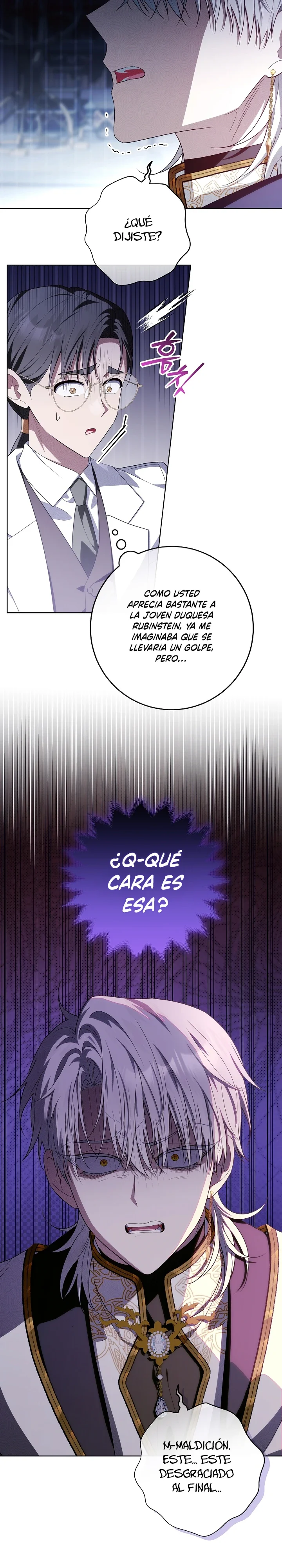 Mi Papa Esconde Su Poder Capítulo 81 - Page 3