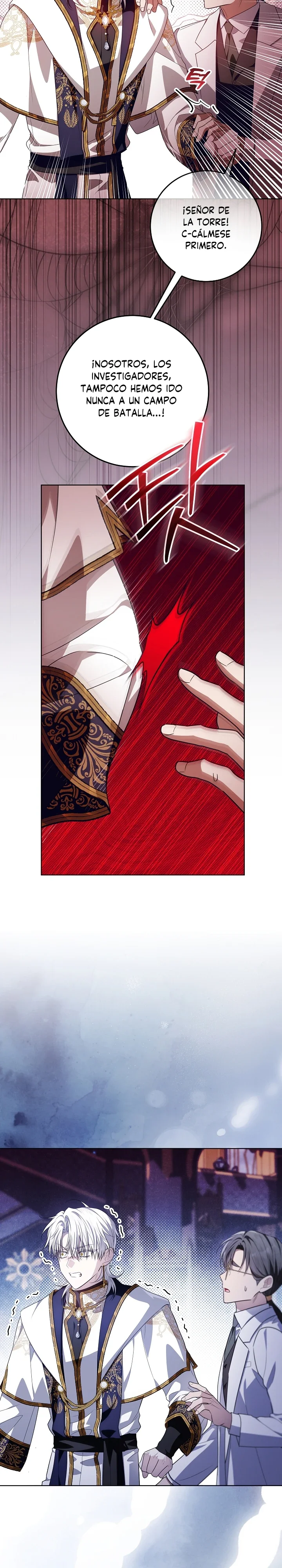 Mi Papa Esconde Su Poder Capítulo 81 - Page 5