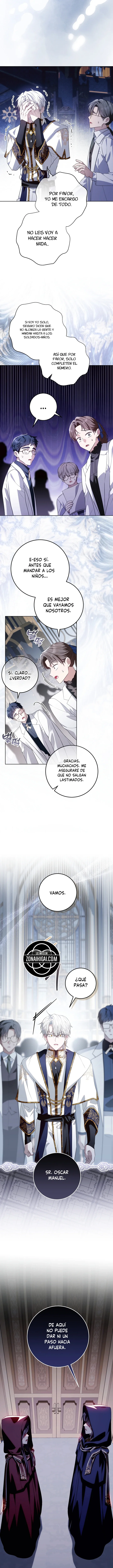 Mi Papa Esconde Su Poder Capítulo 81 - Page 6