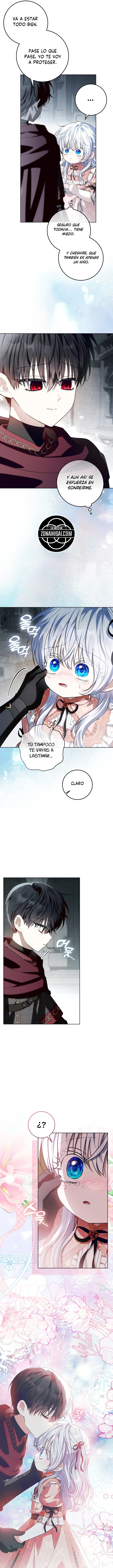 Mi Papa Esconde Su Poder Capítulo 82 - Page 12