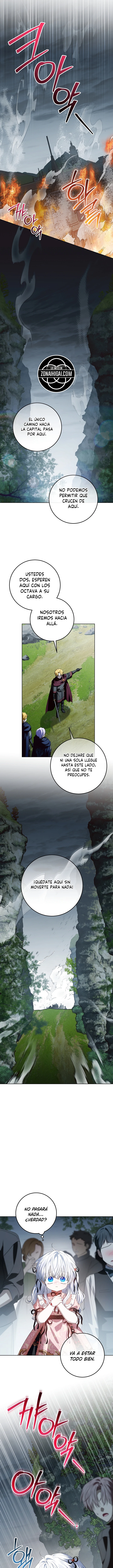 Mi Papa Esconde Su Poder Capítulo 82 - Page 14