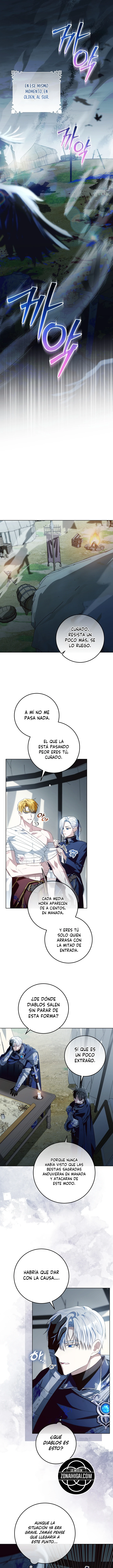 Mi Papa Esconde Su Poder Capítulo 82 - Page 2