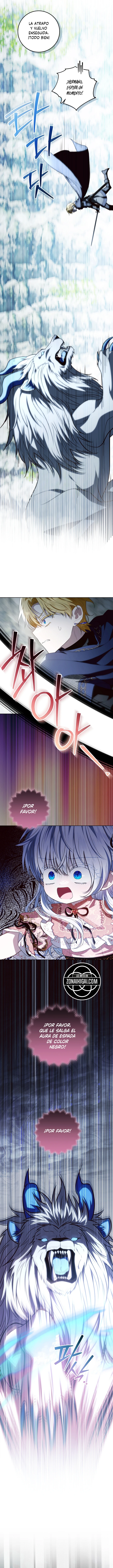 Mi Papa Esconde Su Poder Capítulo 82 - Page 20