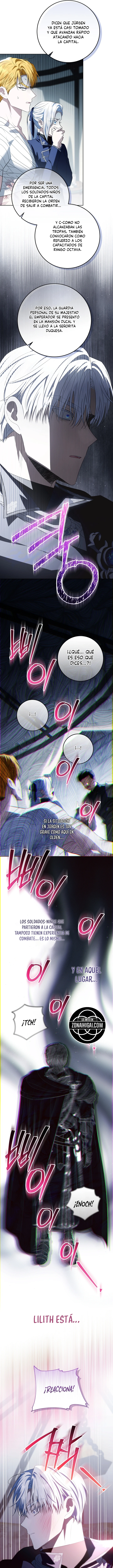 Mi Papa Esconde Su Poder Capítulo 82 - Page 4