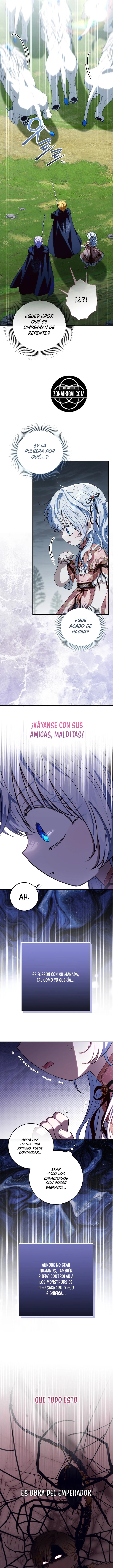 Mi Papa Esconde Su Poder Capítulo 83 - Page 10