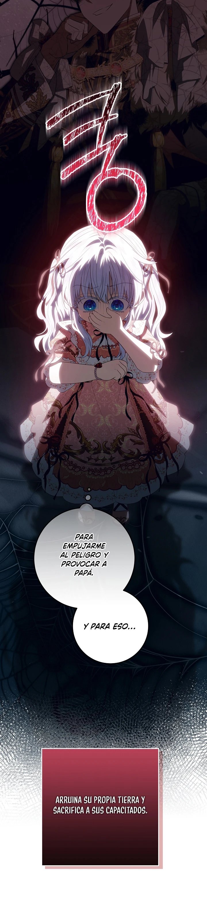 Mi Papa Esconde Su Poder Capítulo 83 - Page 11