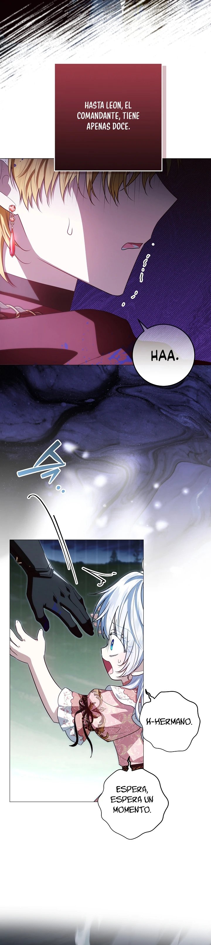 Mi Papa Esconde Su Poder Capítulo 83 - Page 15