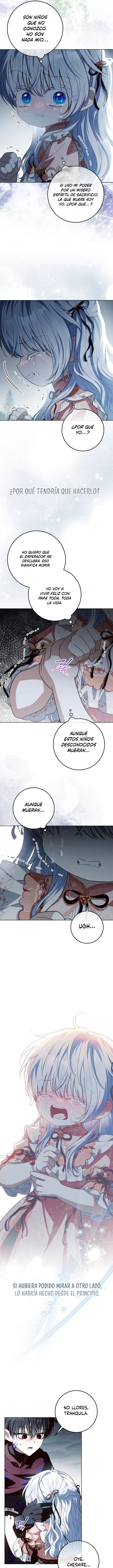 Mi Papa Esconde Su Poder Capítulo 83 - Page 18