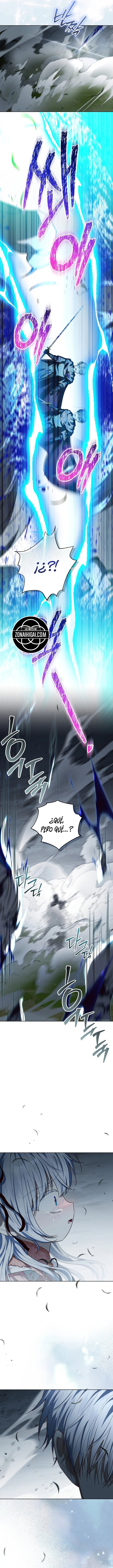 Mi Papa Esconde Su Poder Capítulo 83 - Page 21