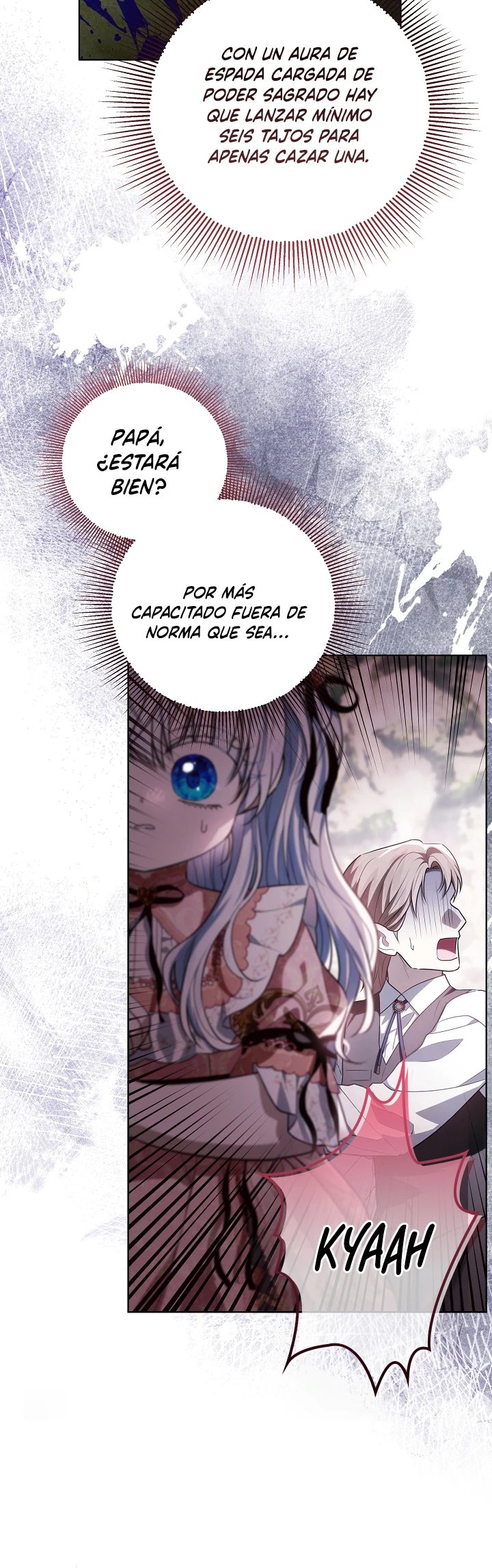 Mi Papa Esconde Su Poder Capítulo 83 - Page 3