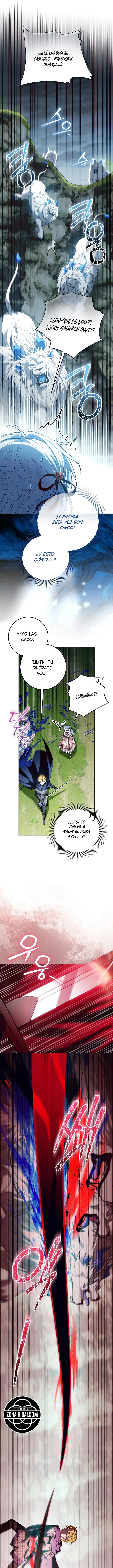 Mi Papa Esconde Su Poder Capítulo 83 - Page 4