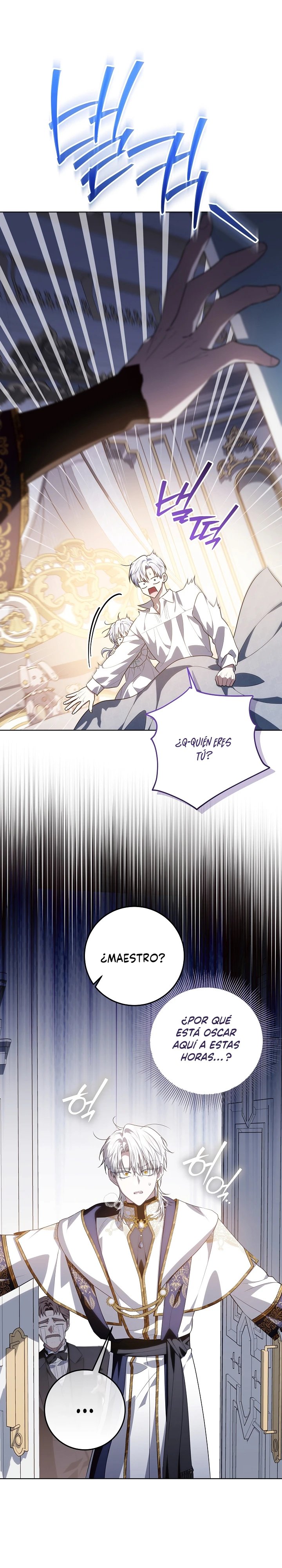 Mi Papa Esconde Su Poder Capítulo 84 - Page 13