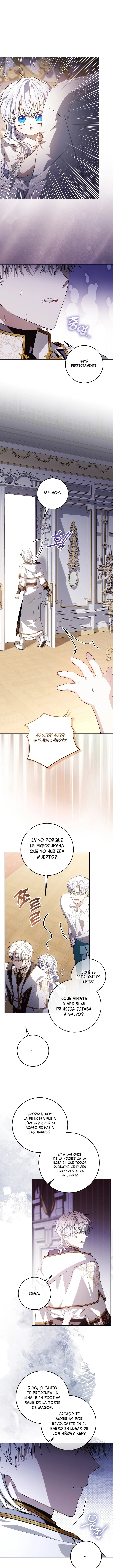 Mi Papa Esconde Su Poder Capítulo 84 - Page 14