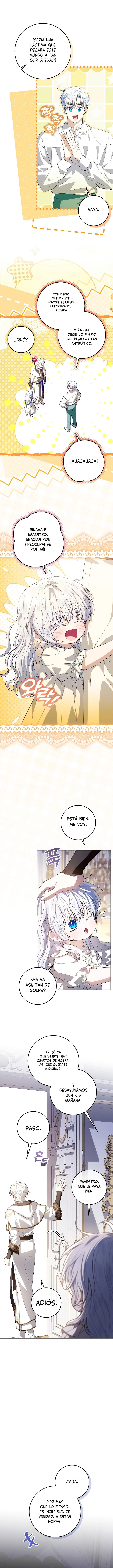 Mi Papa Esconde Su Poder Capítulo 84 - Page 16