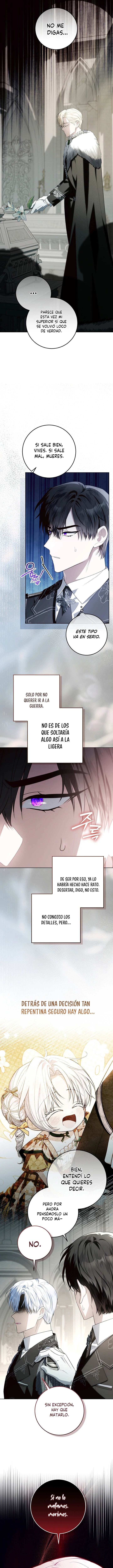 Mi Papa Esconde Su Poder Capítulo 84 - Page 20