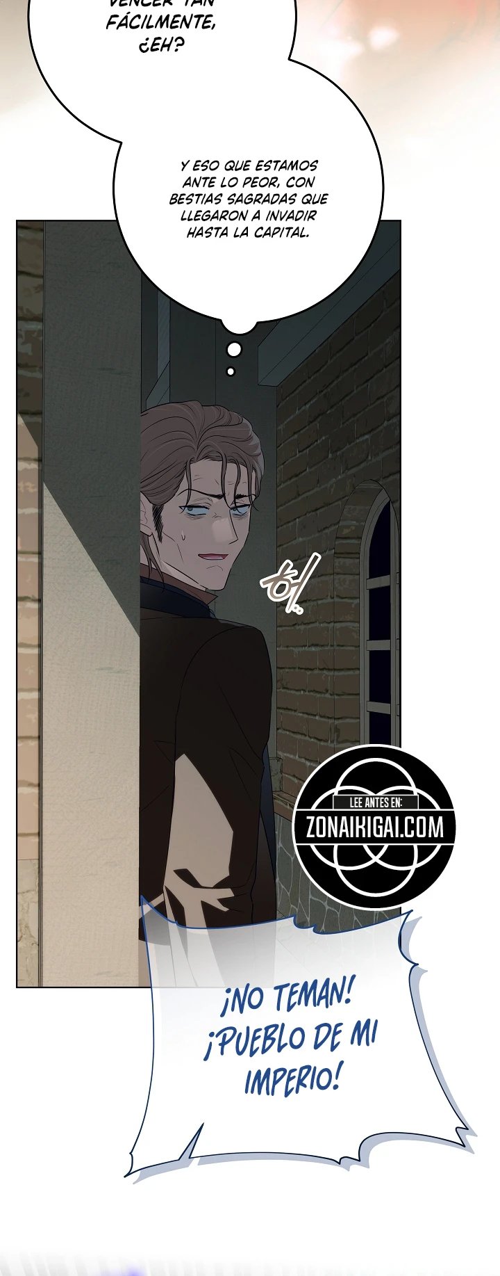 Mi Papa Esconde Su Poder Capítulo 84 - Page 3