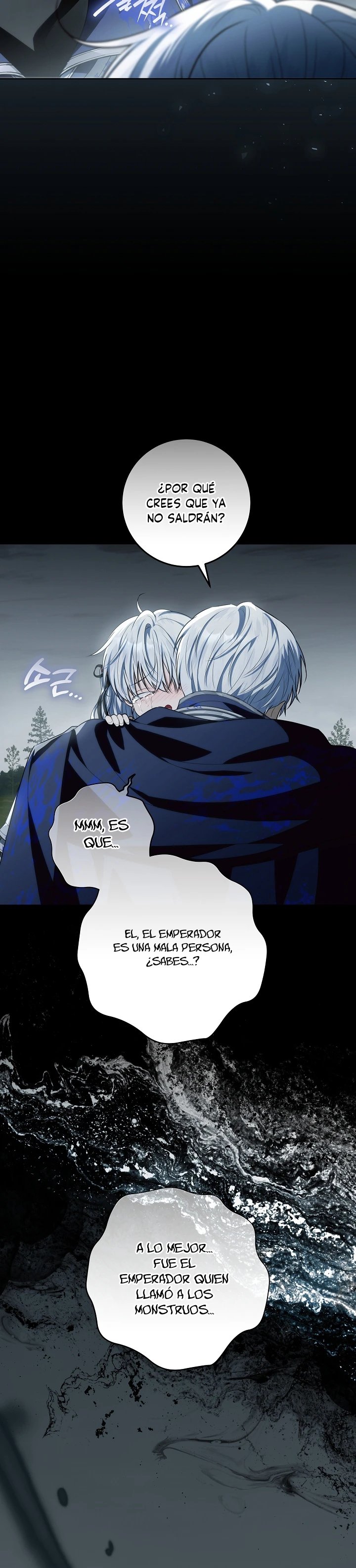 Mi Papa Esconde Su Poder Capítulo 84 - Page 7