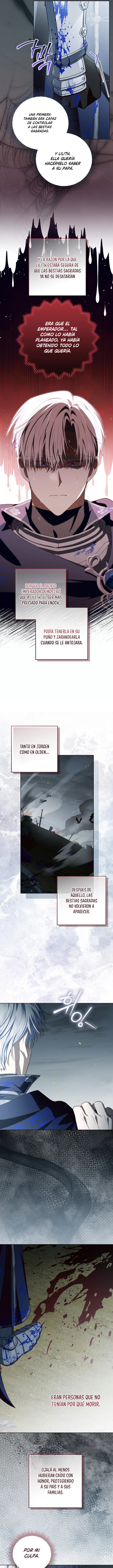 Mi Papa Esconde Su Poder Capítulo 84 - Page 8