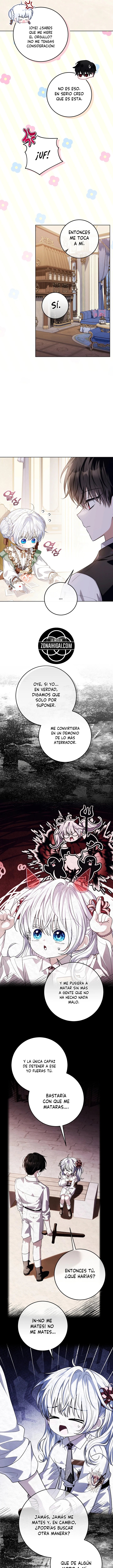 Mi Papa Esconde Su Poder Capítulo 85 - Page 12