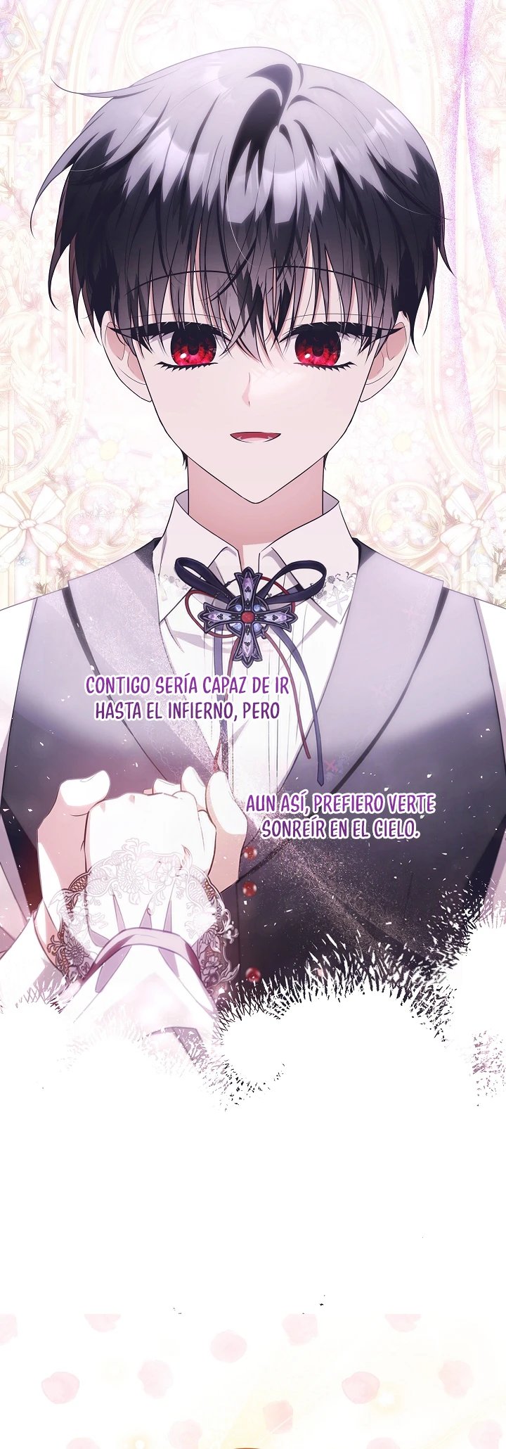 Mi Papa Esconde Su Poder Capítulo 85 - Page 17