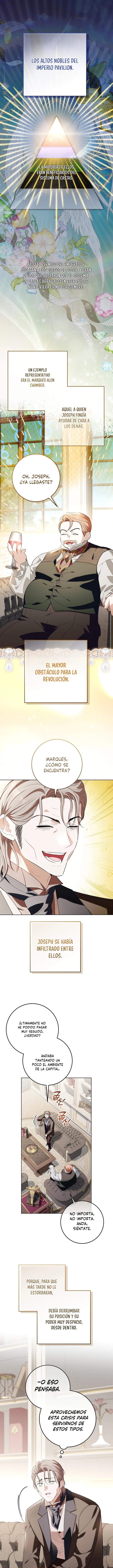 Mi Papa Esconde Su Poder Capítulo 85 - Page 2