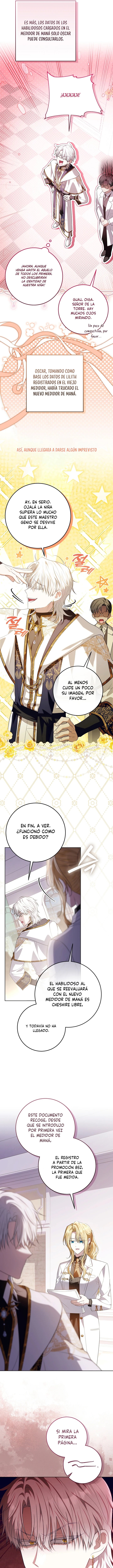 Mi Papa Esconde Su Poder Capítulo 85 - Page 22