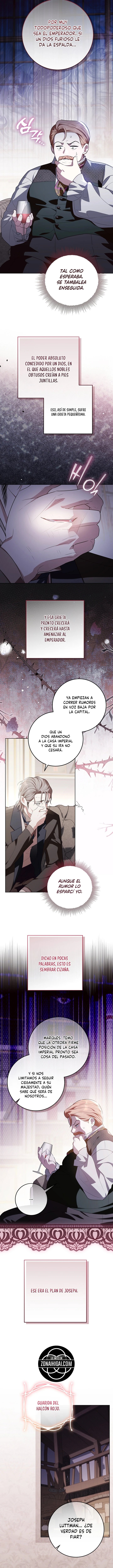 Mi Papa Esconde Su Poder Capítulo 85 - Page 6