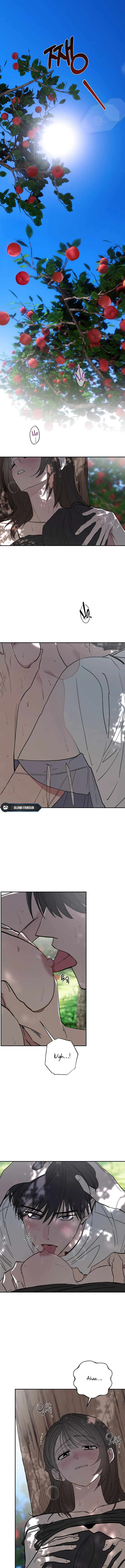 Secretos del Huerto Capítulo 1 - Page 1