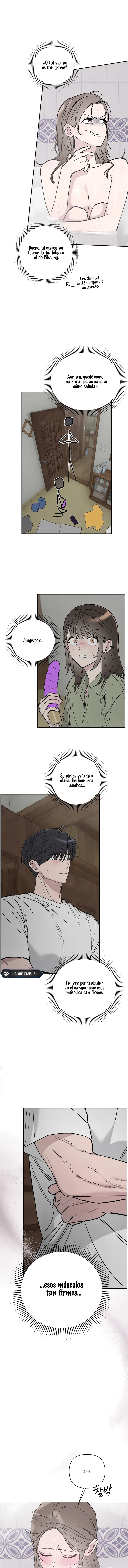 Secretos del Huerto Capítulo 1 - Page 10